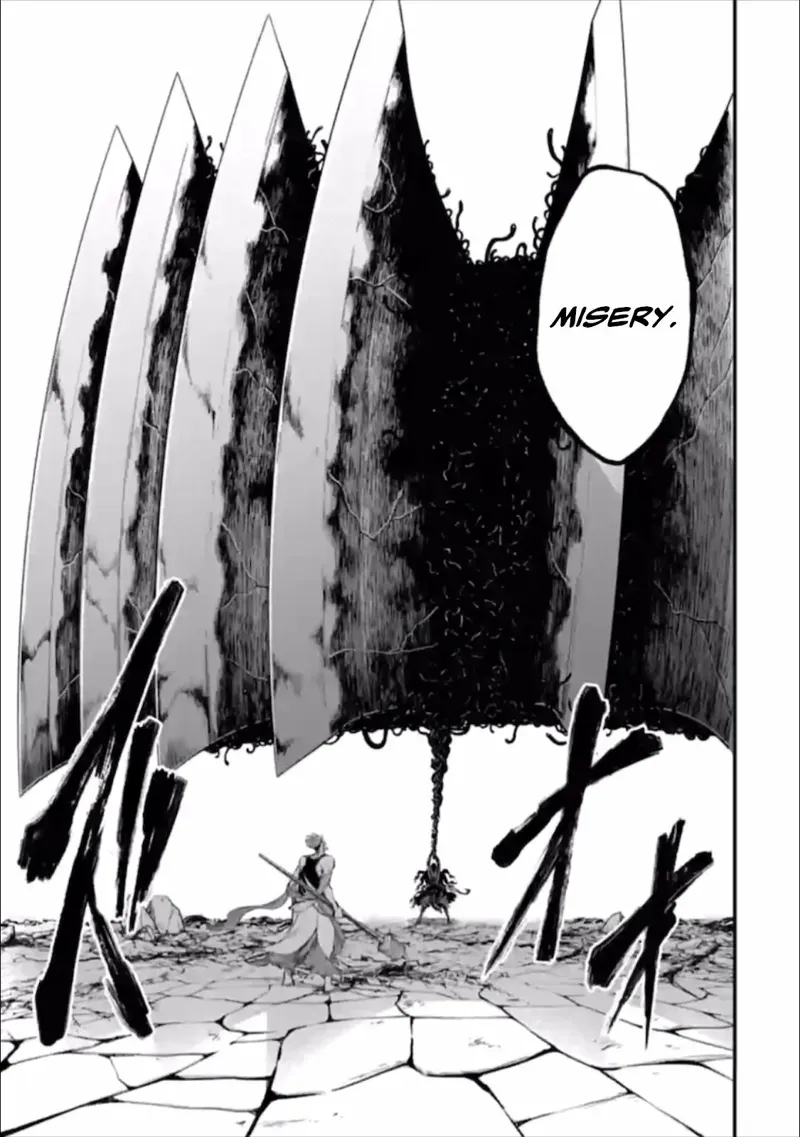 Record of Ragnarok Chapter 46 Page