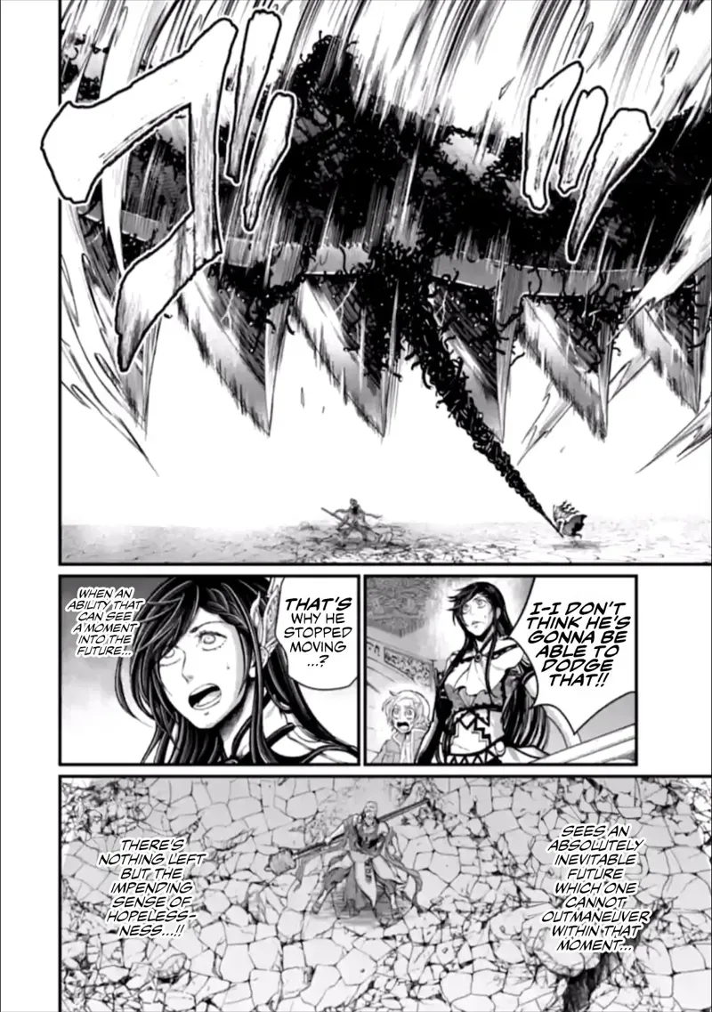 Record of Ragnarok Chapter 46 Page