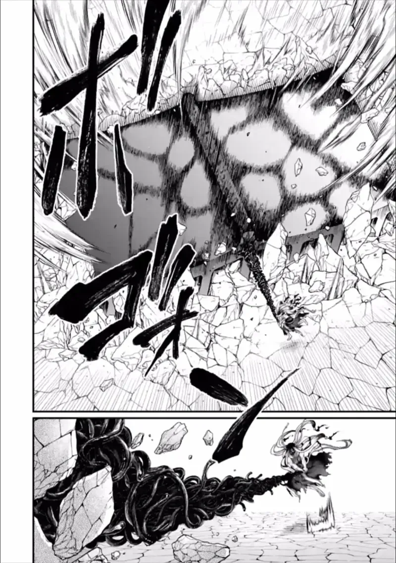 Record of Ragnarok Chapter 46 Page