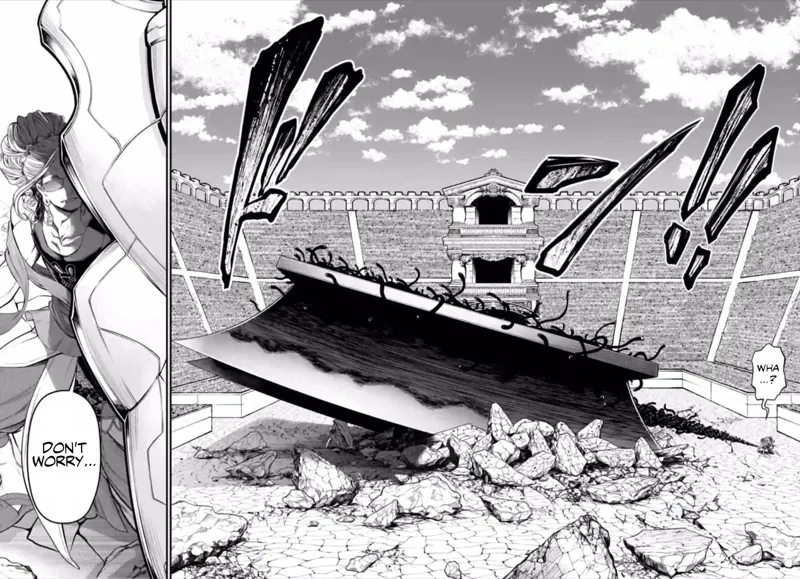 Record of Ragnarok Chapter 46 Page