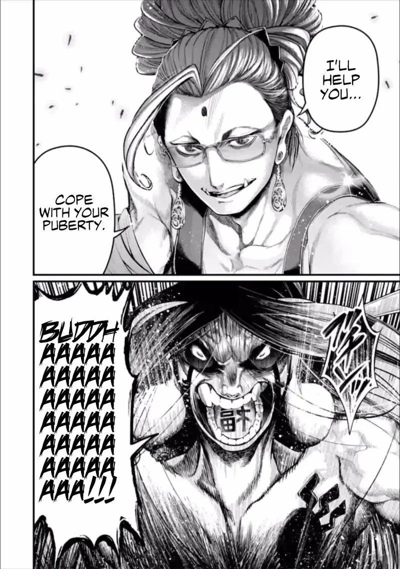 Record of Ragnarok Chapter 46 Page