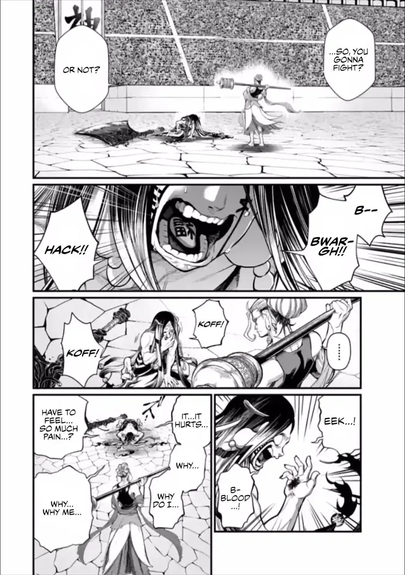 Record of Ragnarok Chapter 46 Page
