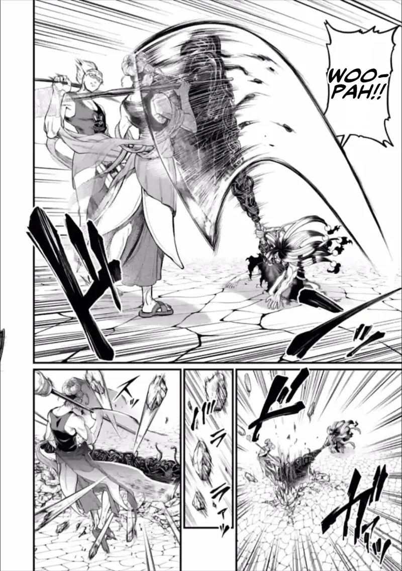 Record of Ragnarok Chapter 46 Page