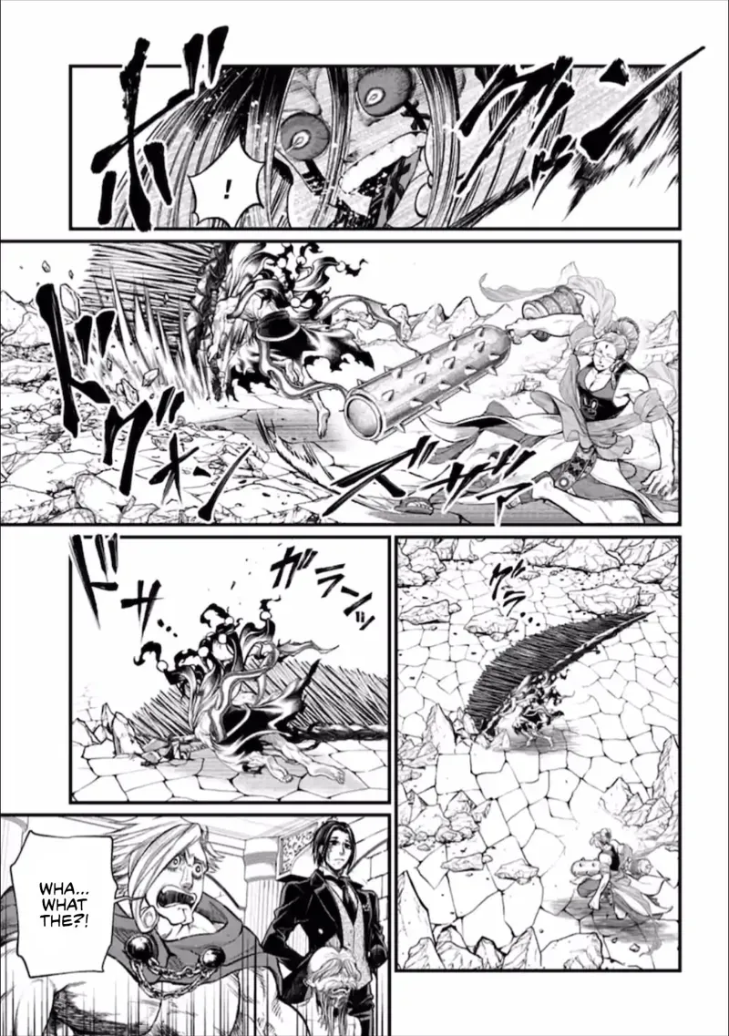 Record of Ragnarok Chapter 47 Page