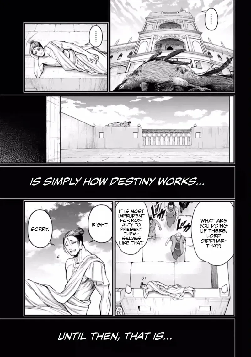 Record of Ragnarok Chapter 47 Page