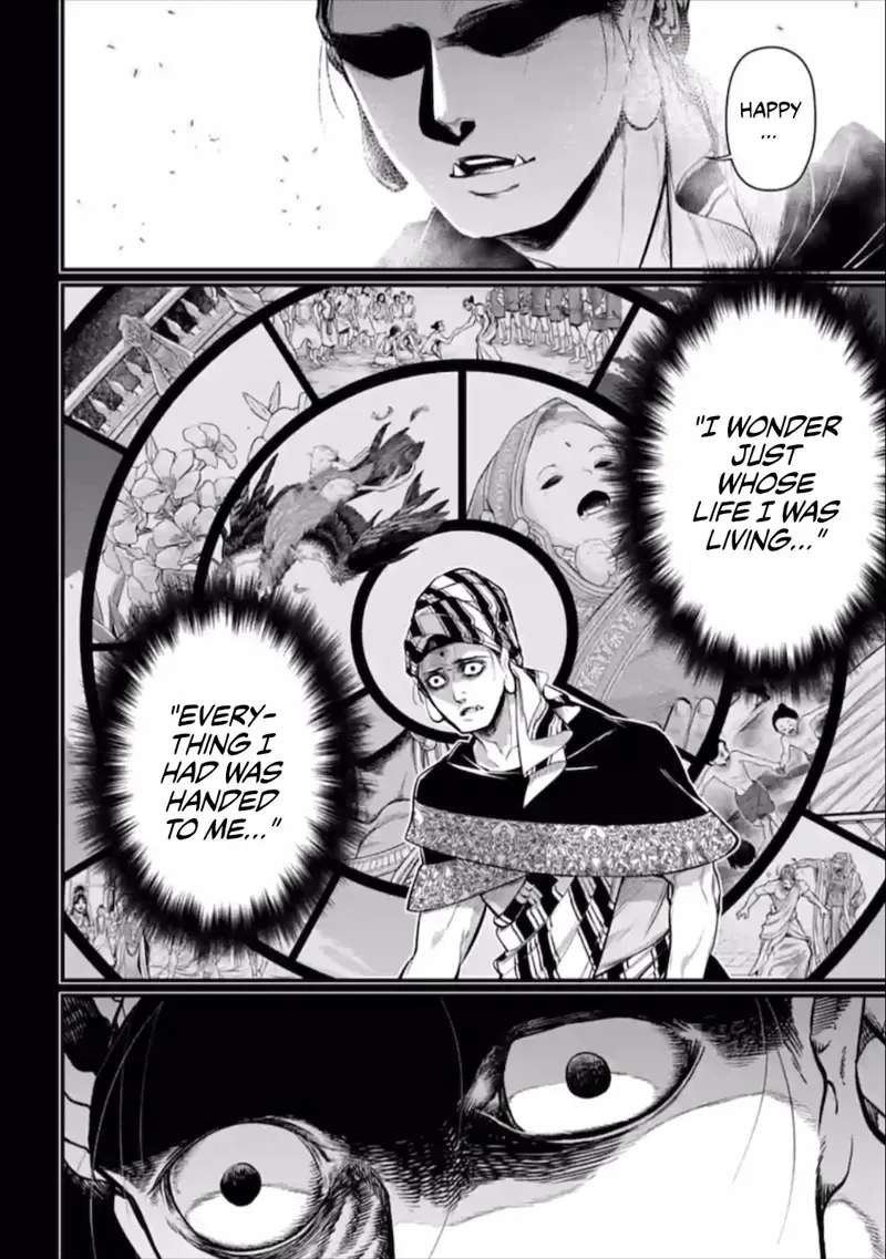 Record of Ragnarok Chapter 47 Page