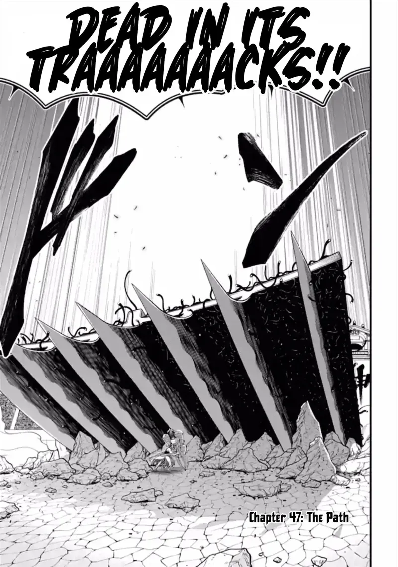 Record of Ragnarok Chapter 47 Page
