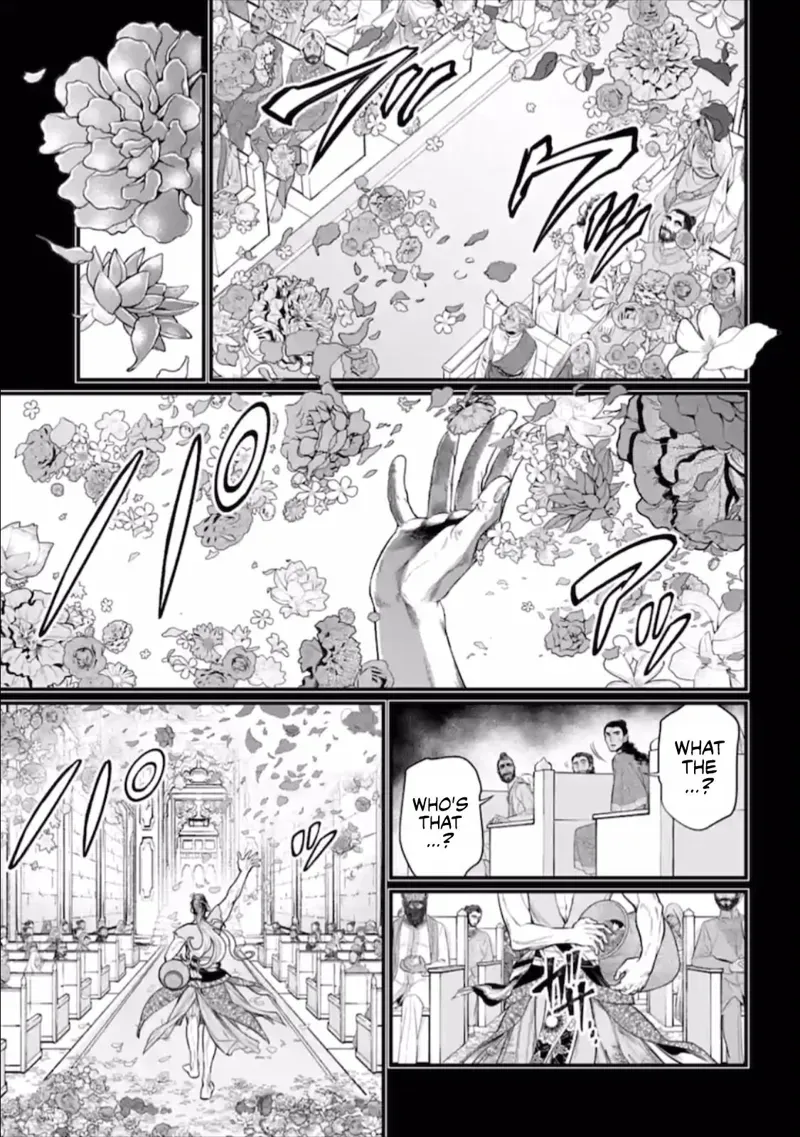 Record of Ragnarok Chapter 47 Page