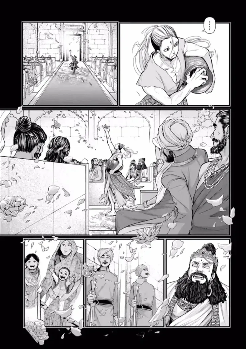Record of Ragnarok Chapter 47 Page