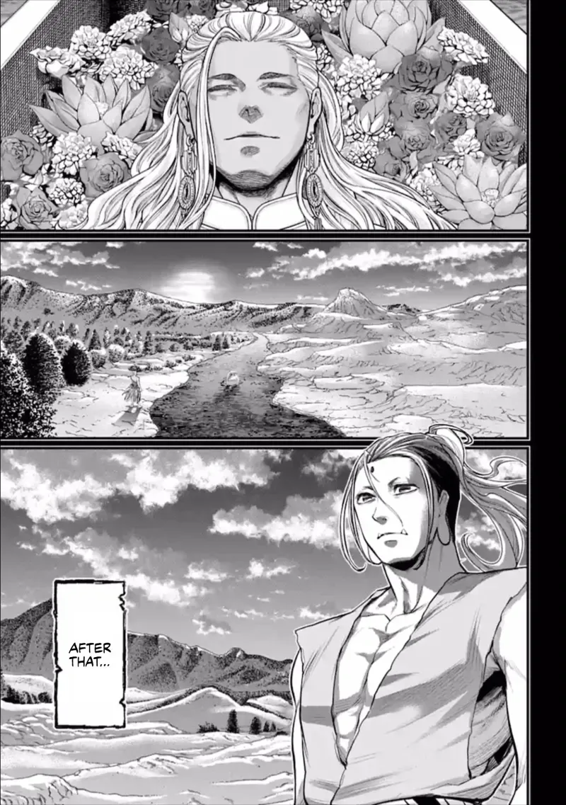 Record of Ragnarok Chapter 47 Page