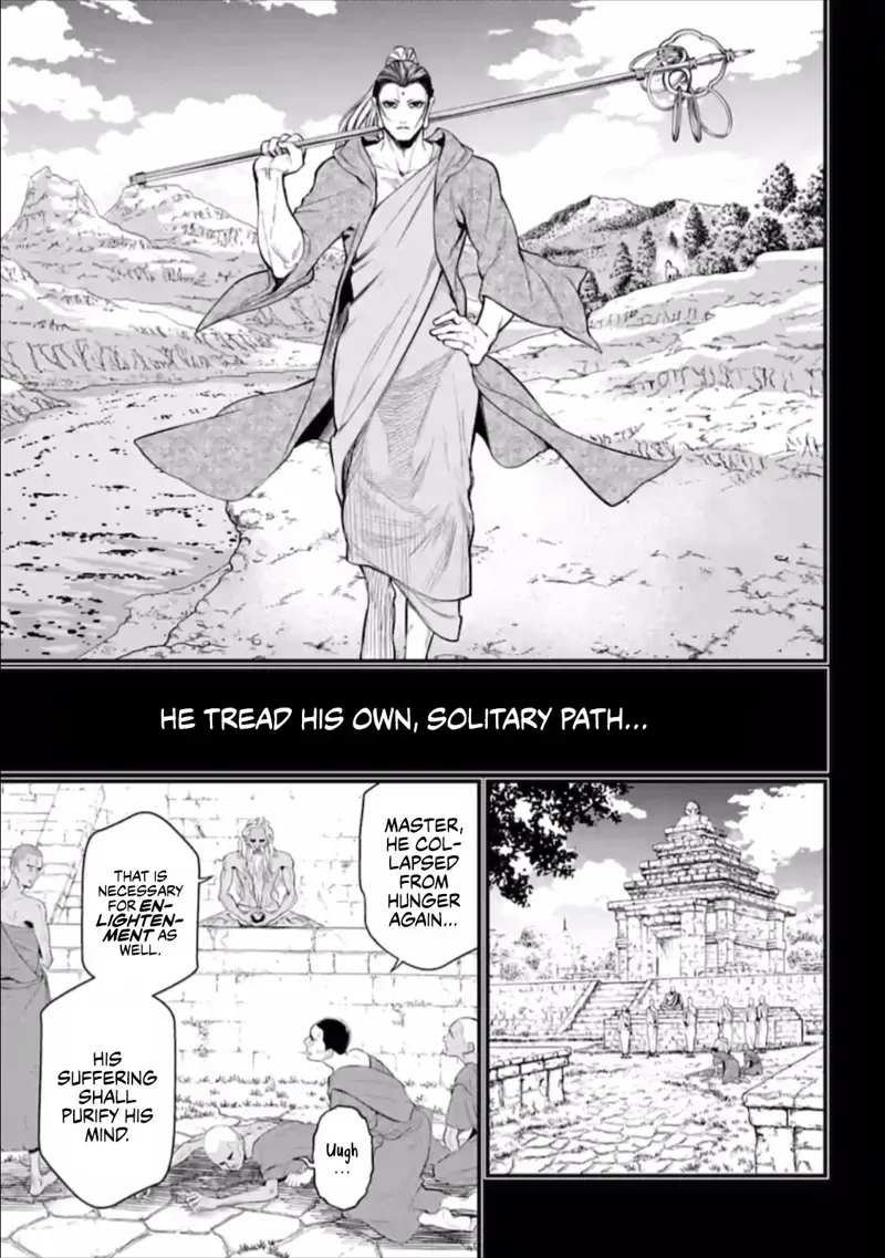 Record of Ragnarok Chapter 47 Page