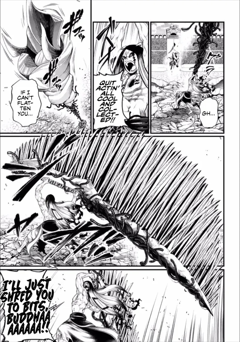 Record of Ragnarok Chapter 47 Page