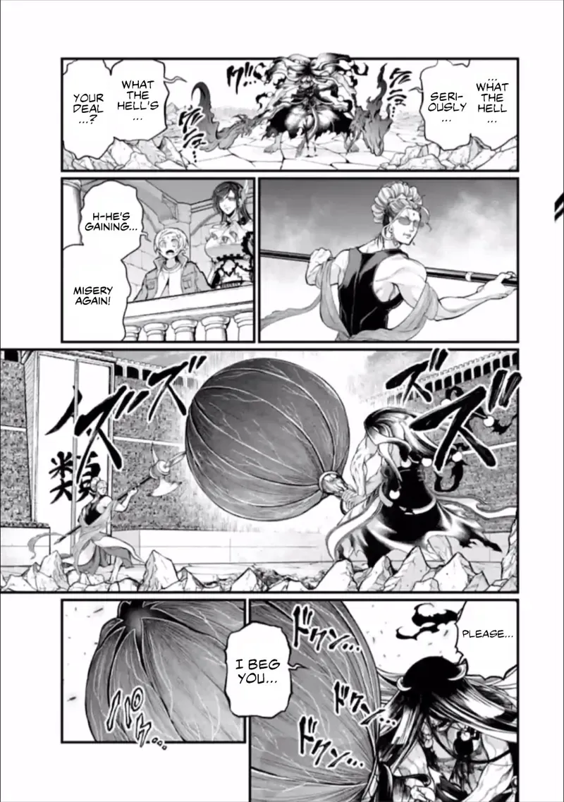 Record of Ragnarok Chapter 48 Page