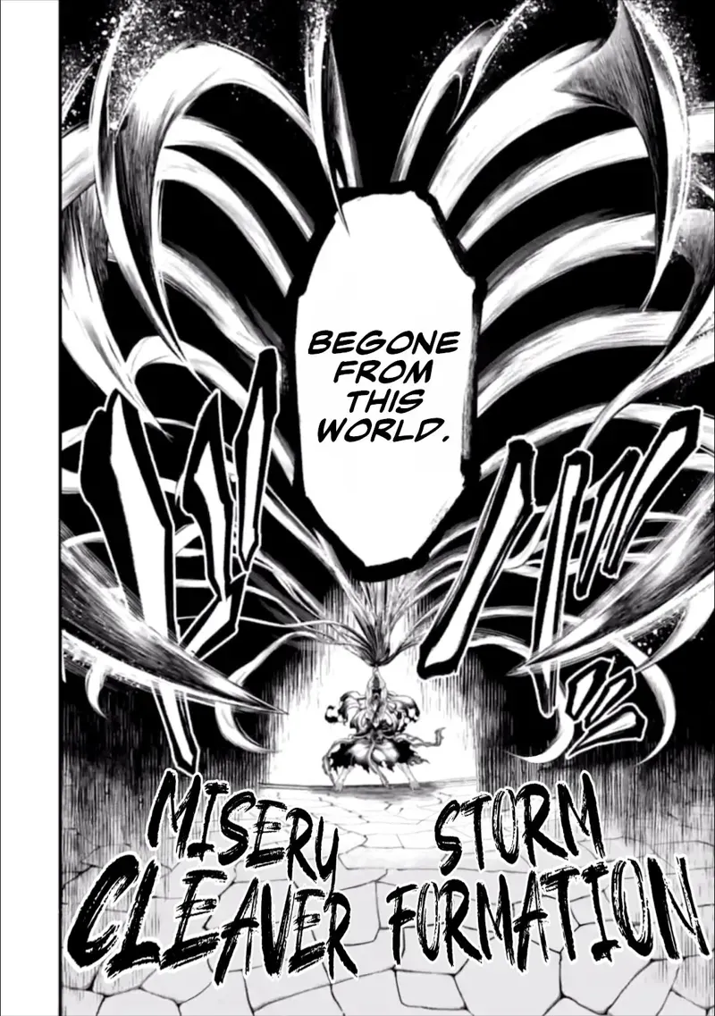Record of Ragnarok Chapter 48 Page