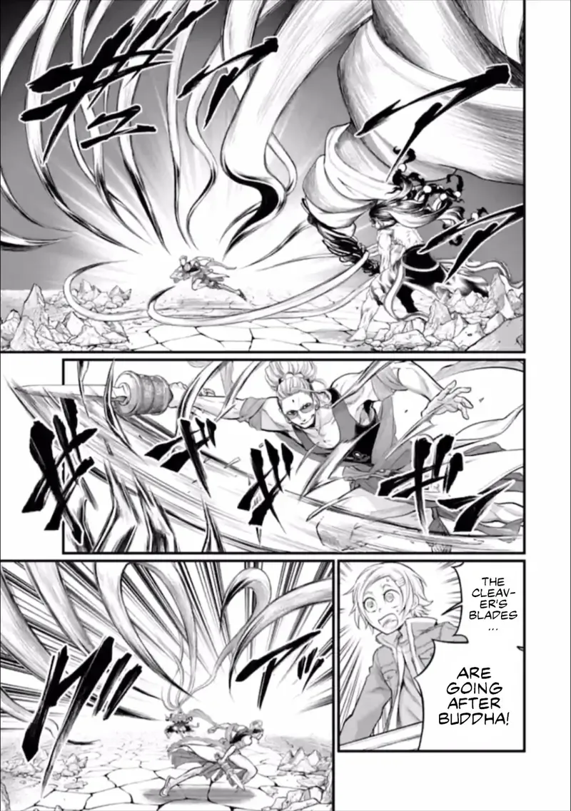 Record of Ragnarok Chapter 48 Page