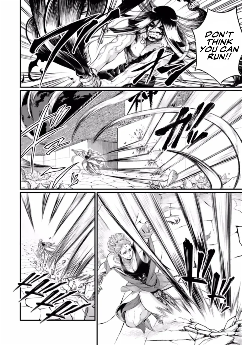 Record of Ragnarok Chapter 48 Page