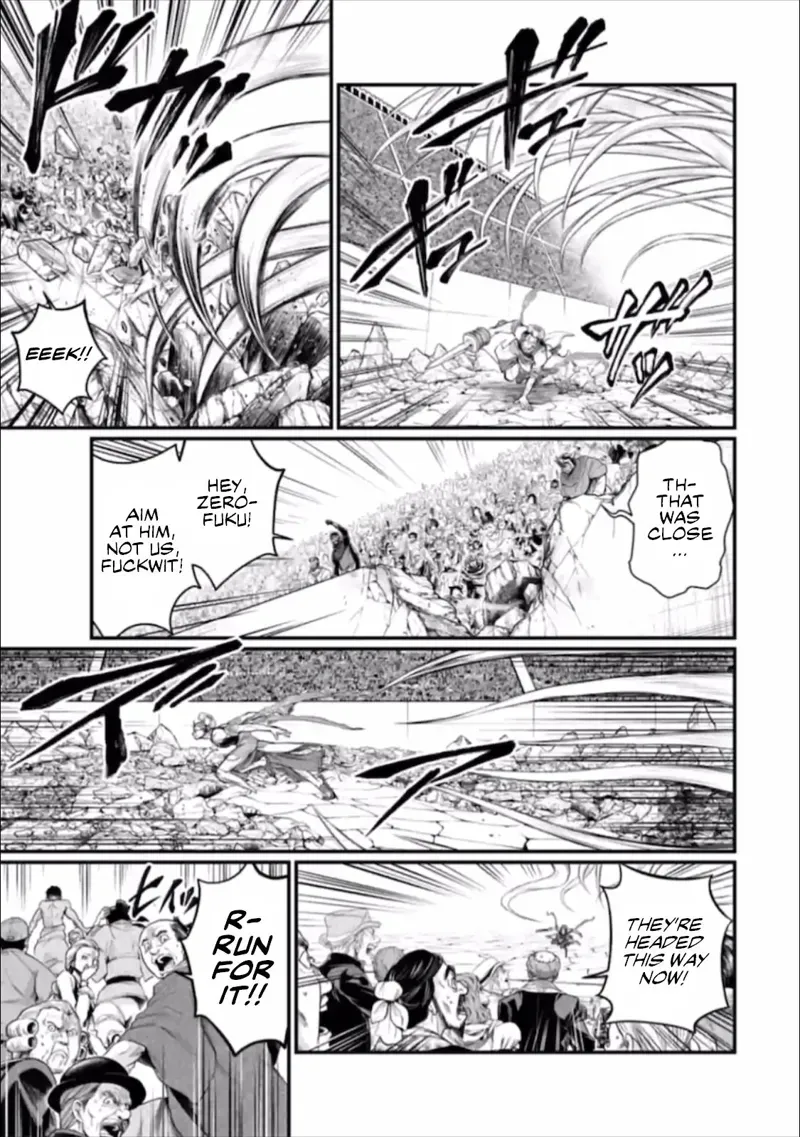 Record of Ragnarok Chapter 48 Page