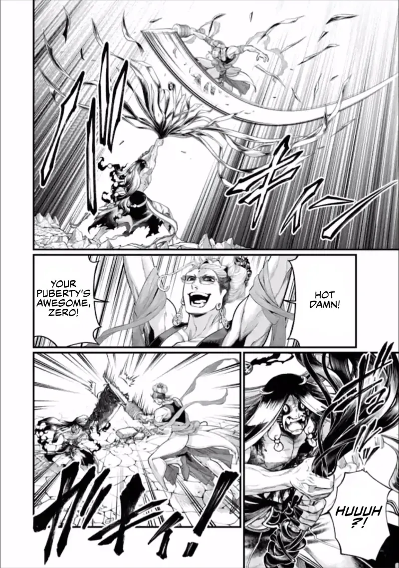 Record of Ragnarok Chapter 48 Page