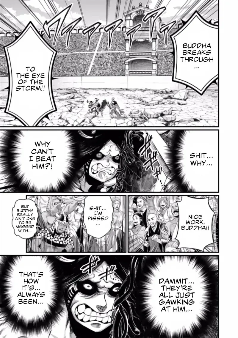Record of Ragnarok Chapter 48 Page