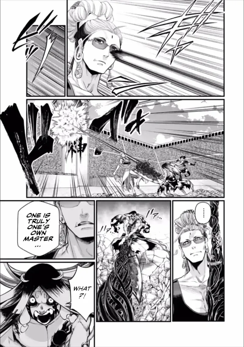 Record of Ragnarok Chapter 48 Page