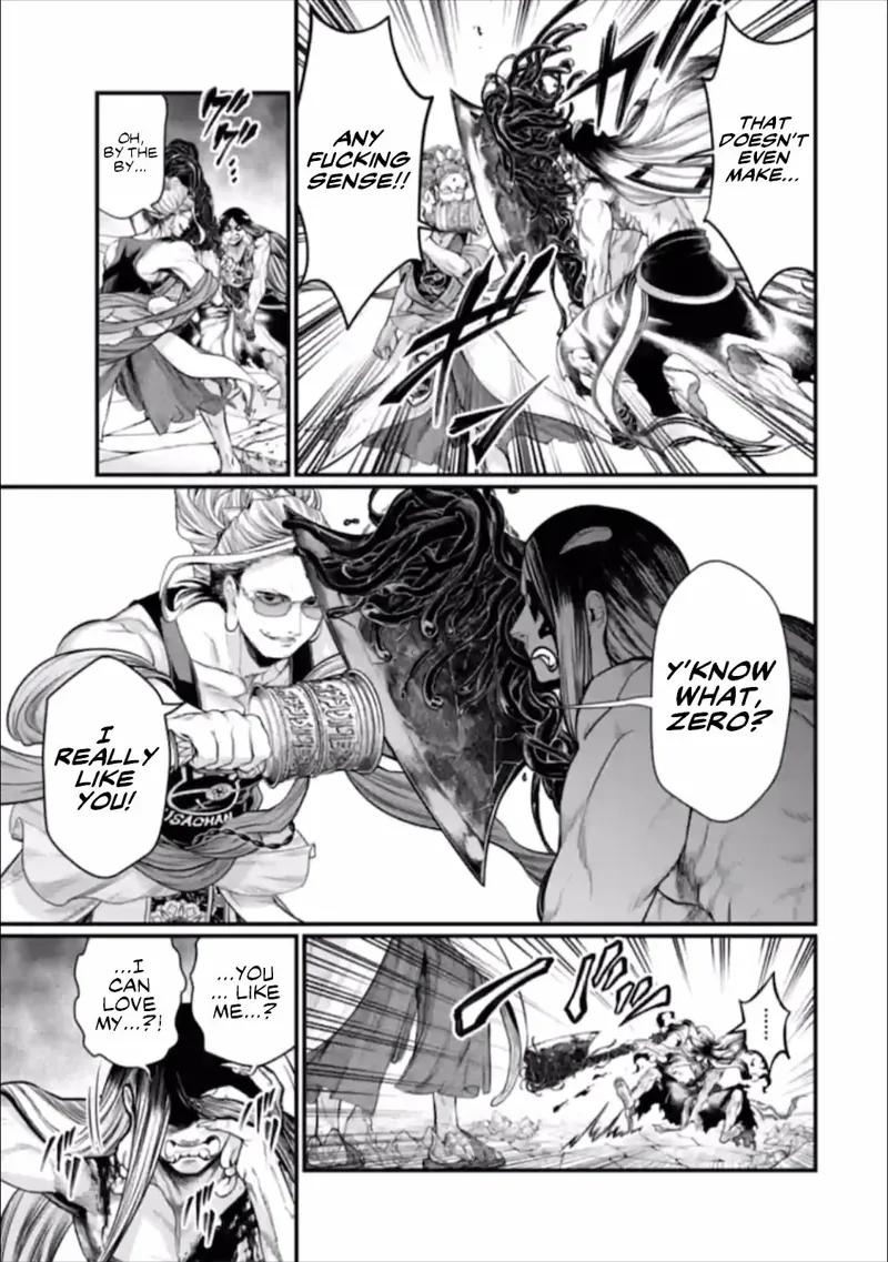 Record of Ragnarok Chapter 48 Page