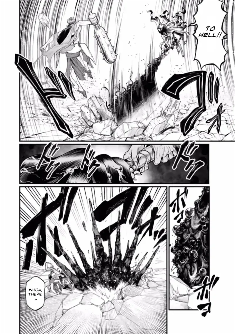 Record of Ragnarok Chapter 48 Page