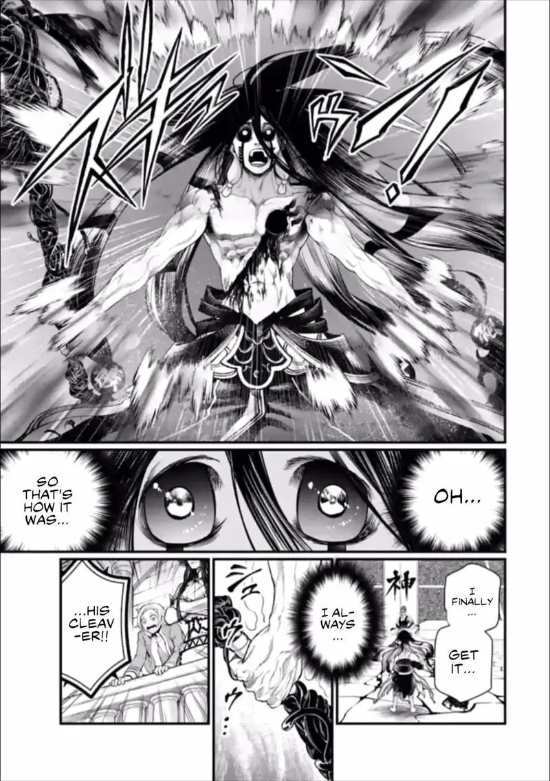 Record of Ragnarok Chapter 48 Page