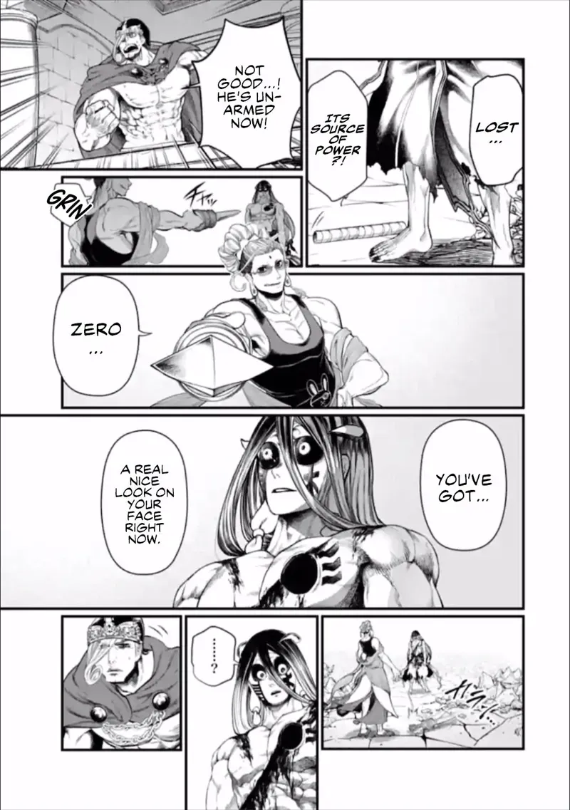 Record of Ragnarok Chapter 48 Page