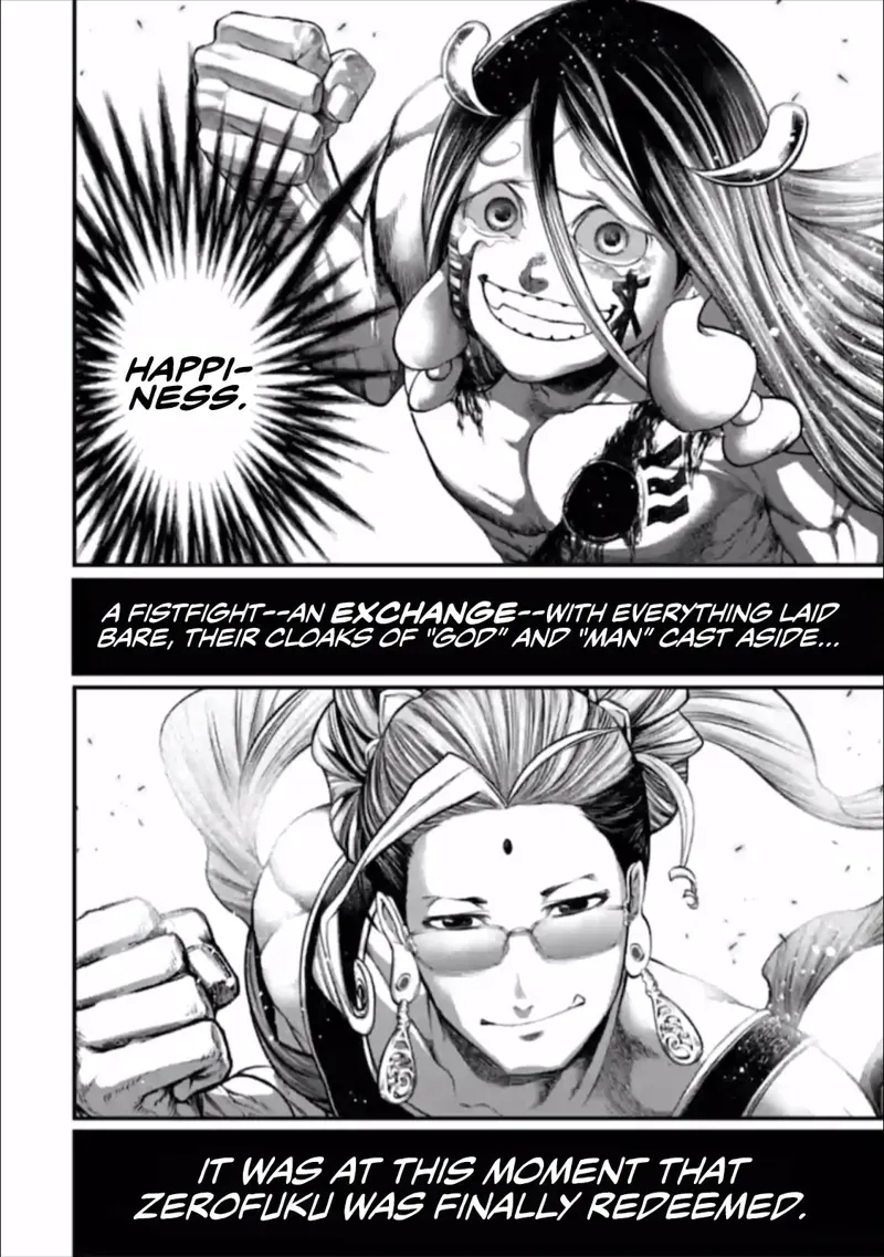 Record of Ragnarok Chapter 48 Page