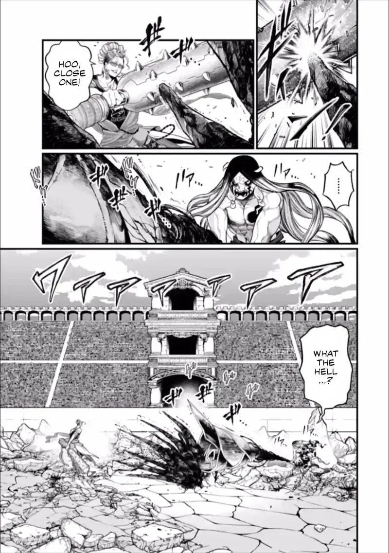 Record of Ragnarok Chapter 48 Page
