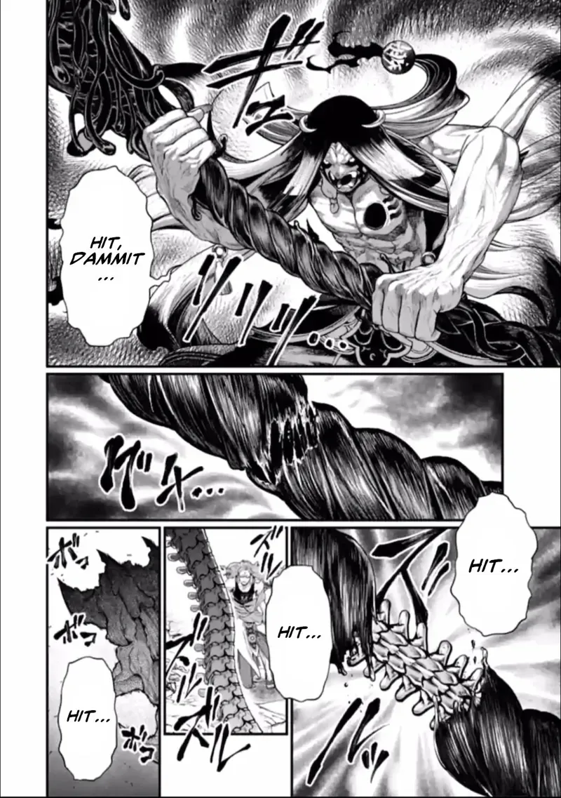 Record of Ragnarok Chapter 48 Page