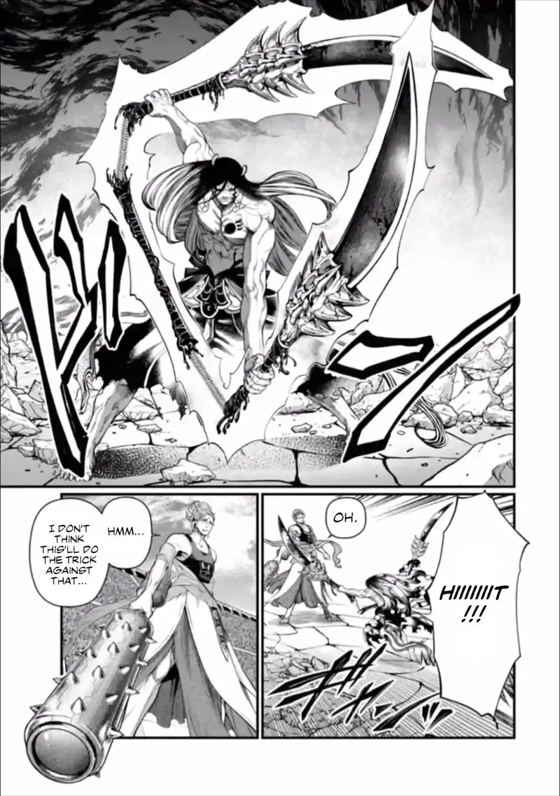 Record of Ragnarok Chapter 48 Page