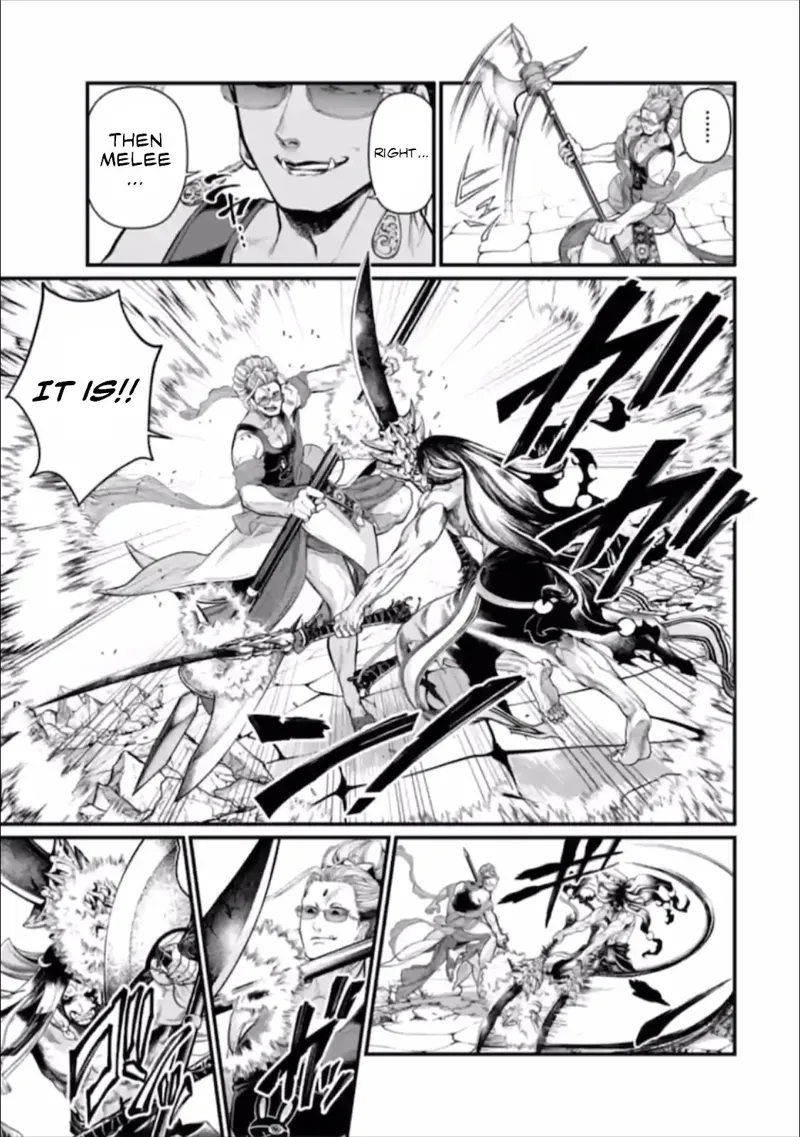 Record of Ragnarok Chapter 48 Page