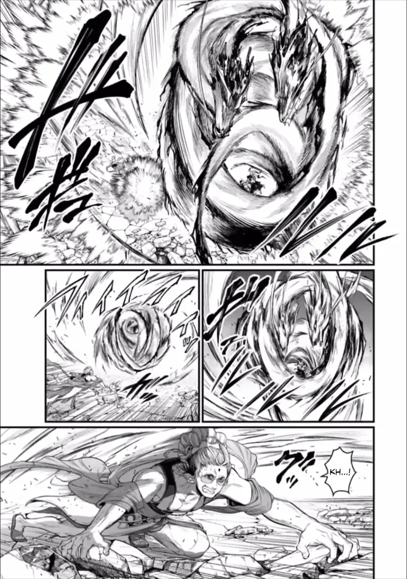 Record of Ragnarok Chapter 49 Page