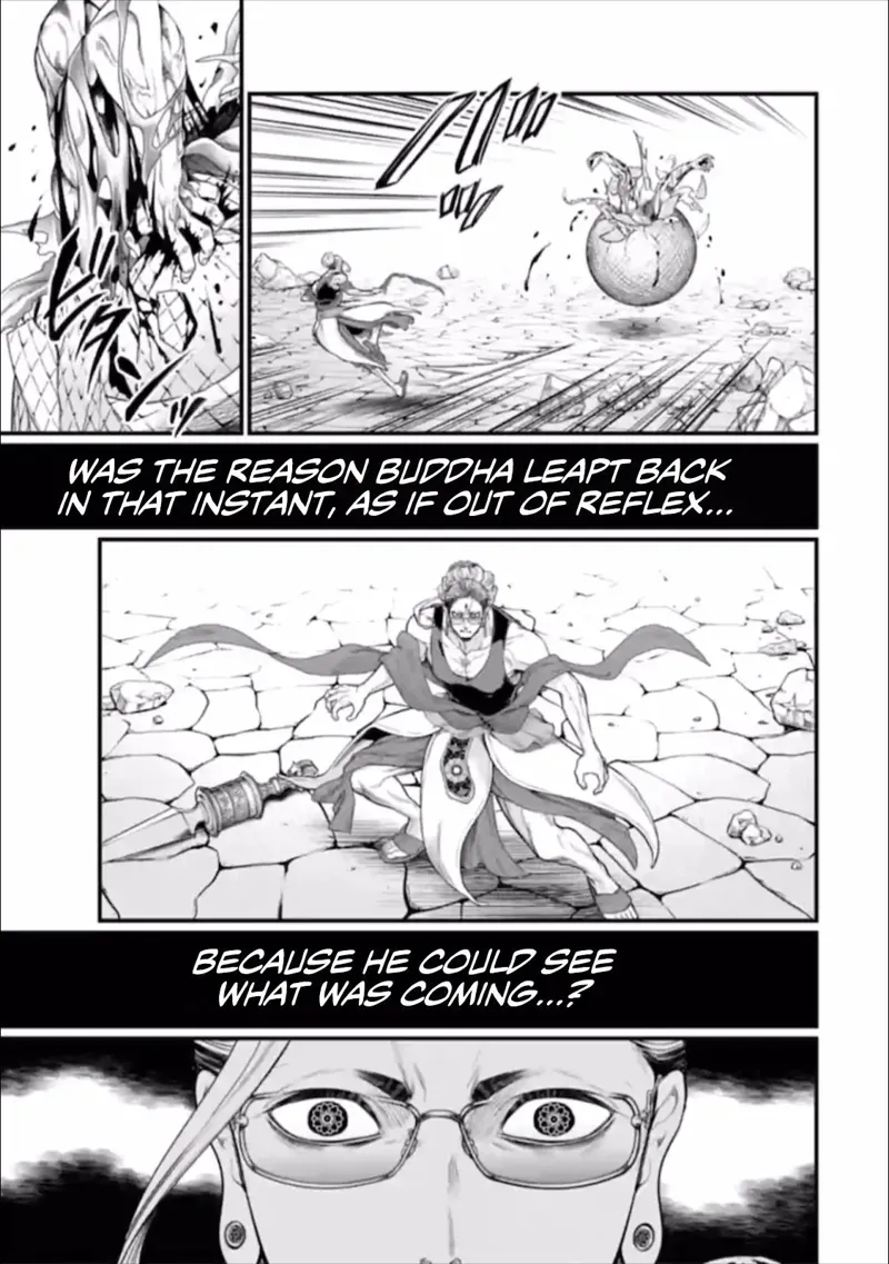 Record of Ragnarok Chapter 49 Page