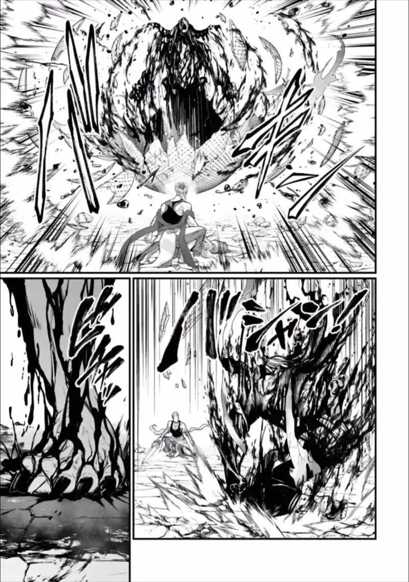 Record of Ragnarok Chapter 49 Page