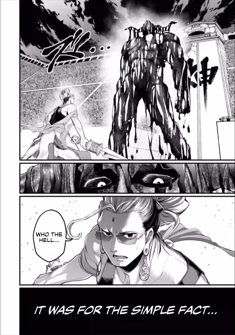 Record of Ragnarok Chapter 49 Page