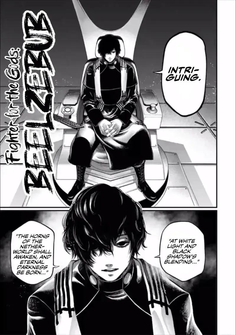 Record of Ragnarok Chapter 49 Page