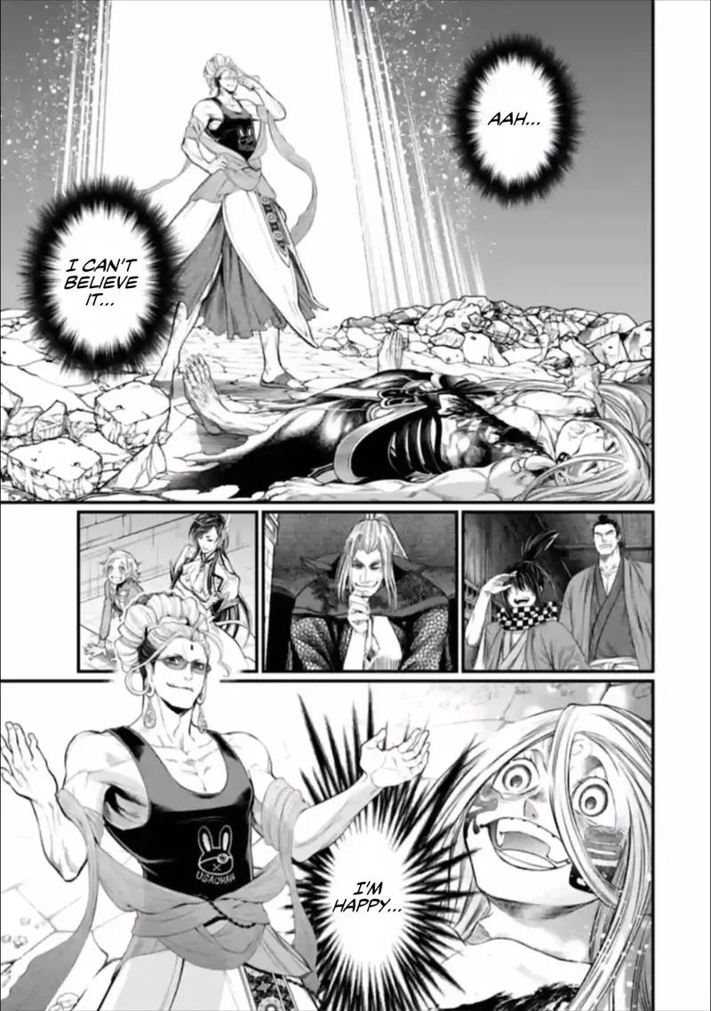 Record of Ragnarok Chapter 49 Page