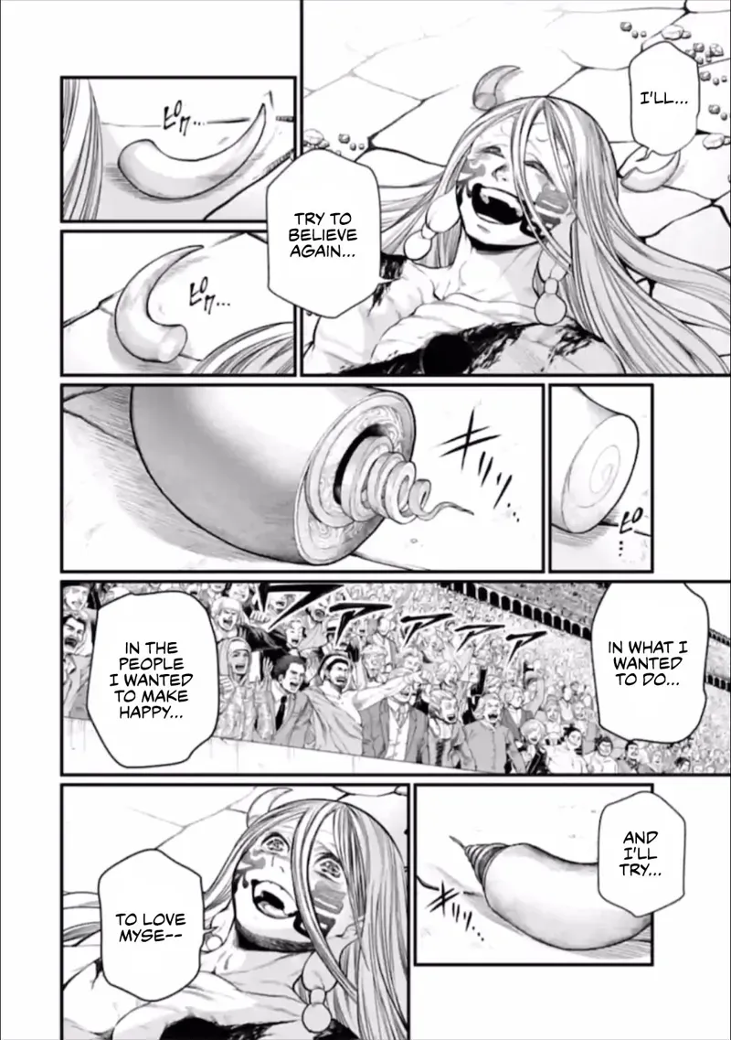 Record of Ragnarok Chapter 49 Page