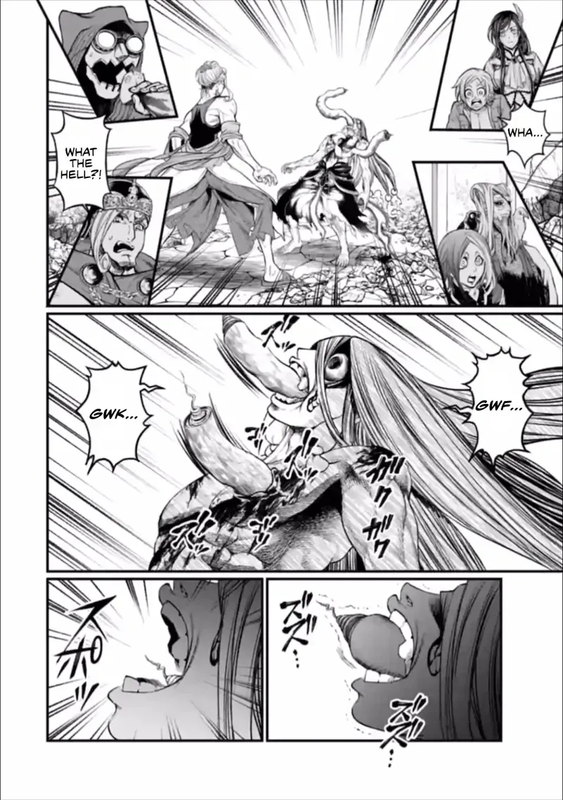 Record of Ragnarok Chapter 49 Page