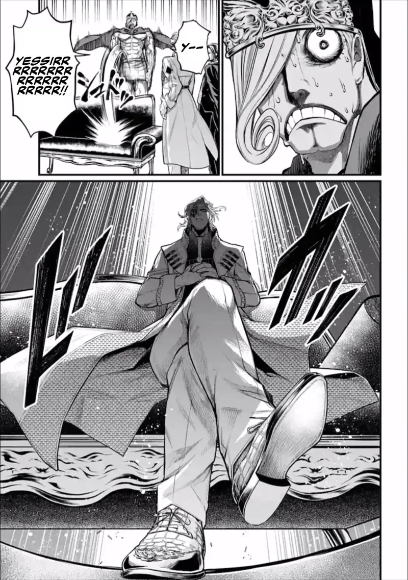 Record of Ragnarok Chapter 50 Page
