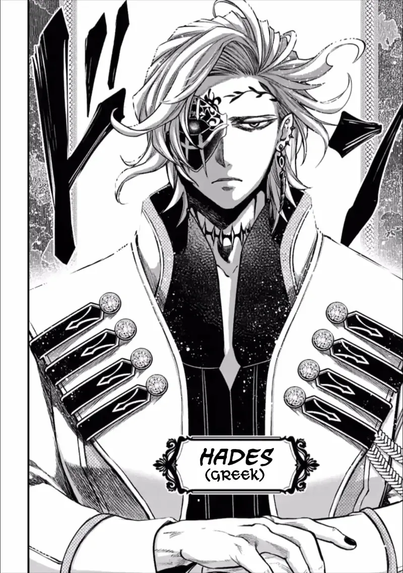 Record of Ragnarok Chapter 50 Page