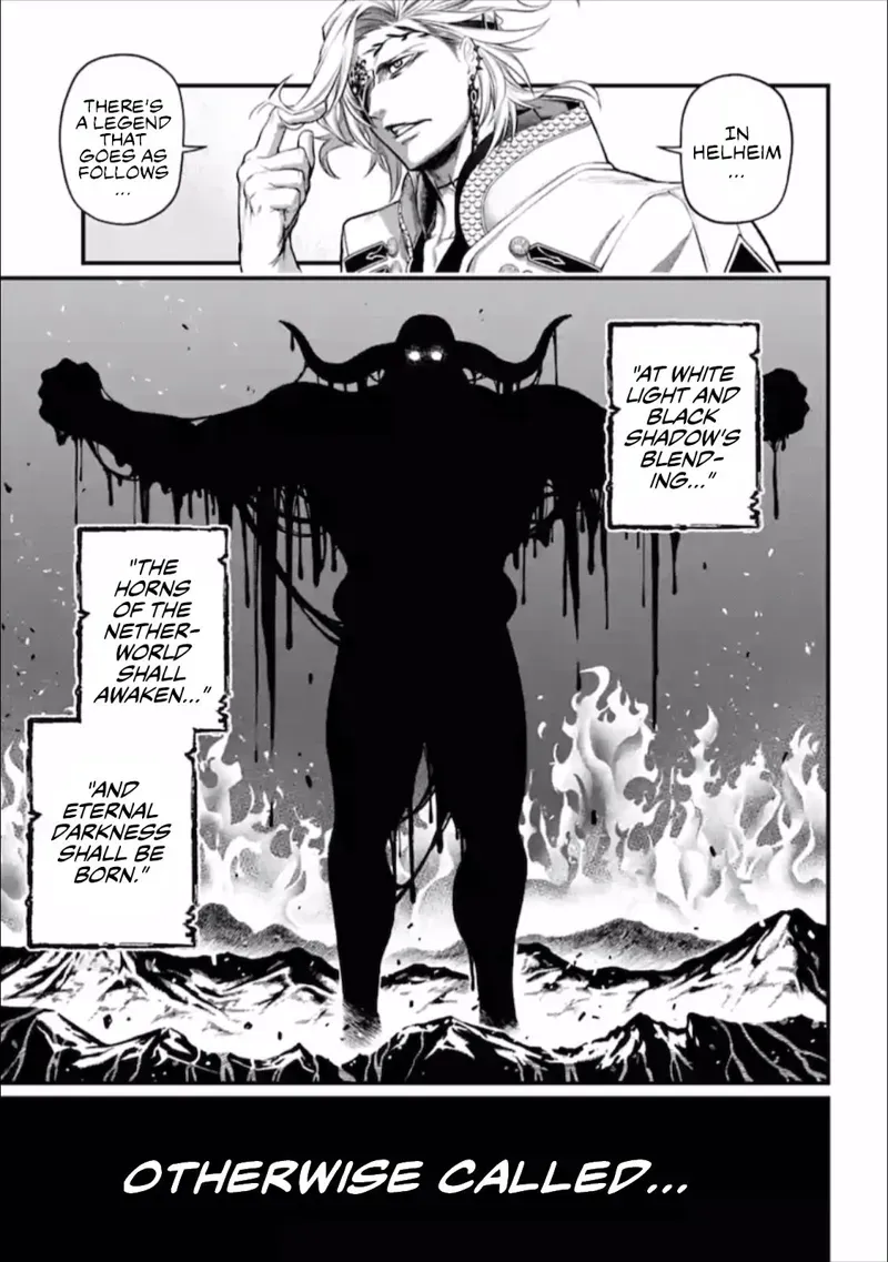 Record of Ragnarok Chapter 50 Page