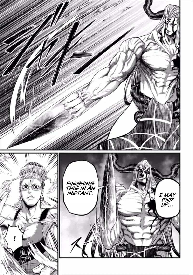 Record of Ragnarok Chapter 50 Page