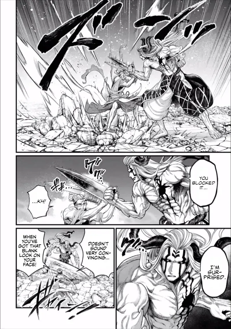 Record of Ragnarok Chapter 50 Page