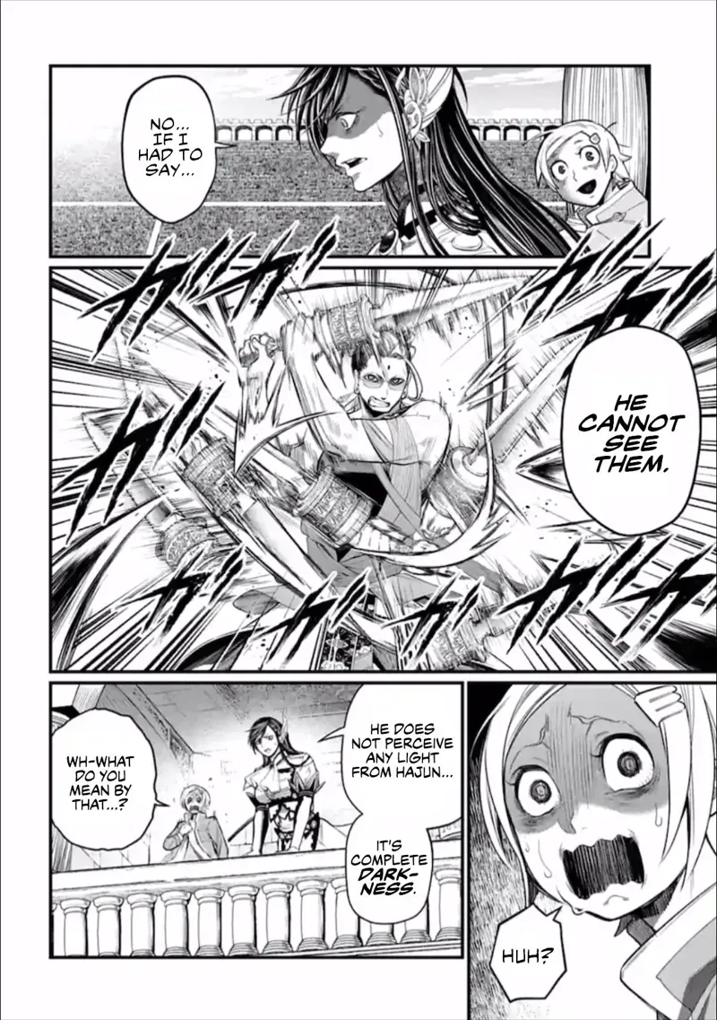 Record of Ragnarok Chapter 50 Page