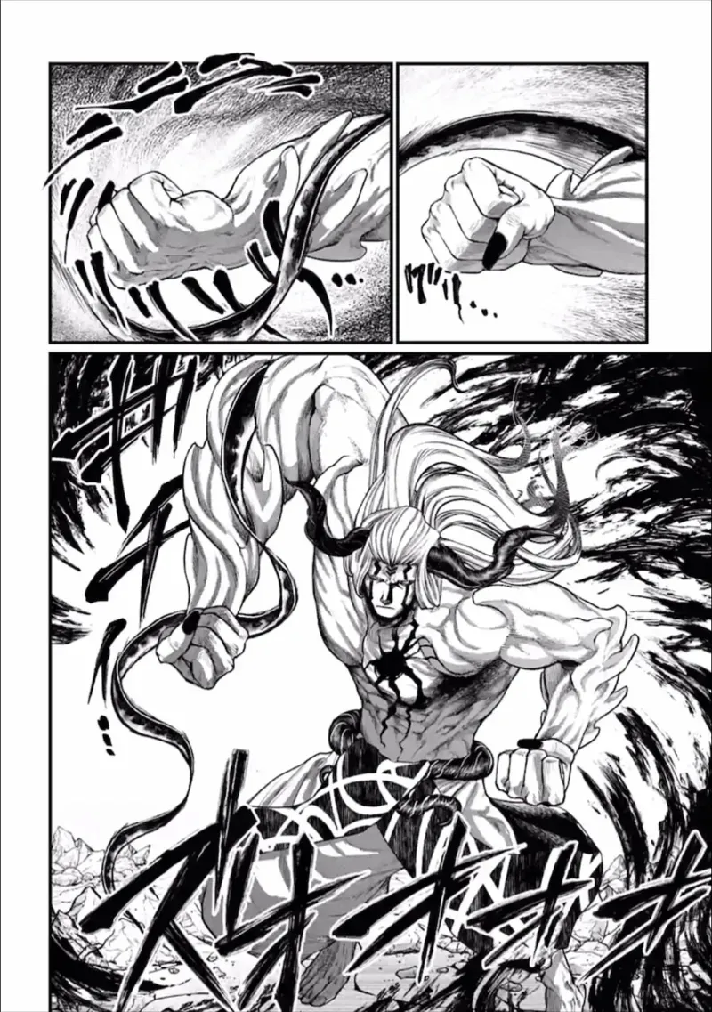Record of Ragnarok Chapter 50 Page