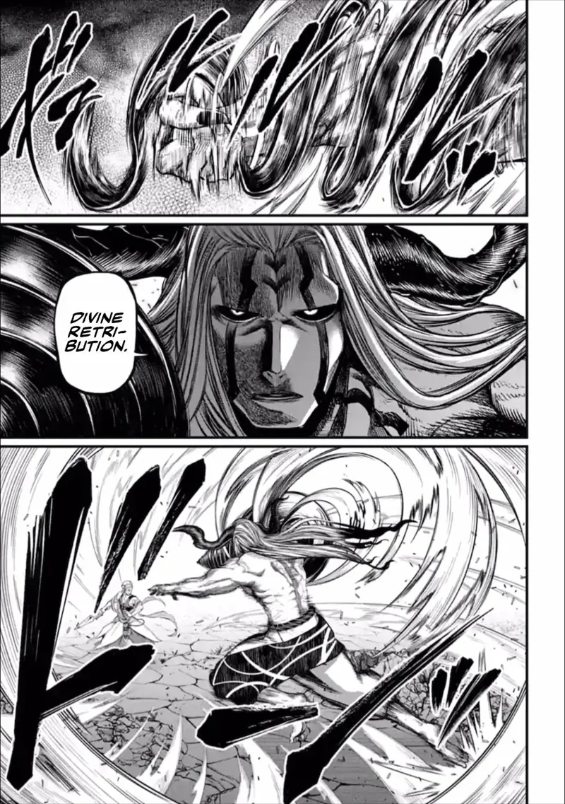 Record of Ragnarok Chapter 50 Page