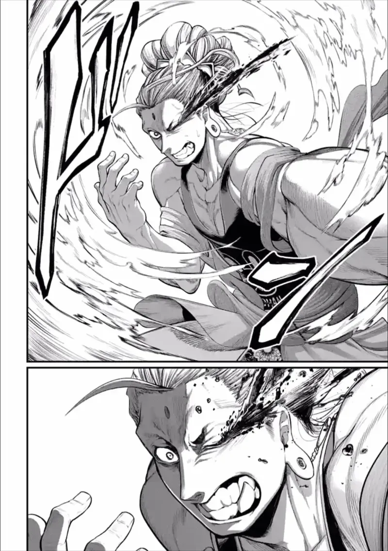 Record of Ragnarok Chapter 50 Page